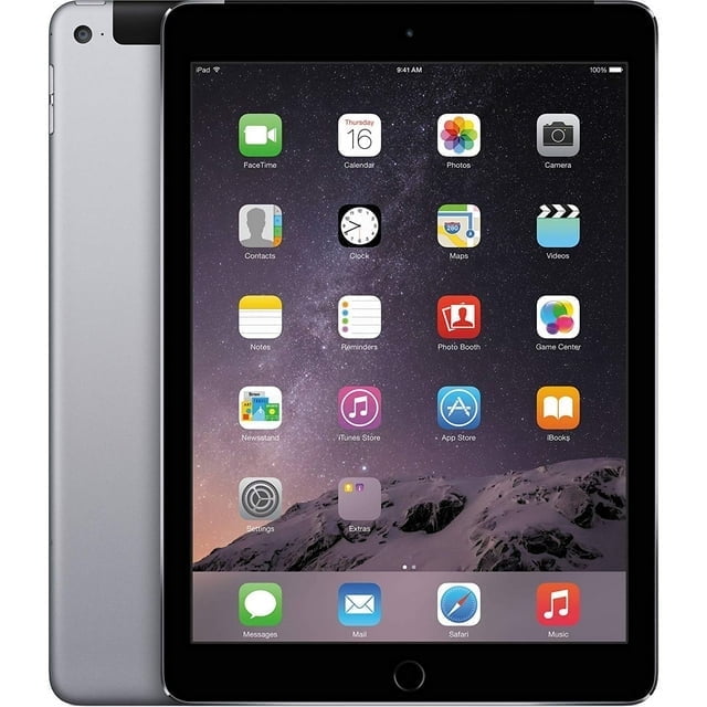 Apple iPad Mini 4, 64GB, Gold, WiFi Model (Scratch and Dent Apple iPad Mini 4, 64GB, Gold, WiFi Model (Scratch and Dent