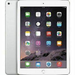 Pre-Owned Apple iPad Air A1474 (WiFi) 16GB Silver (Used