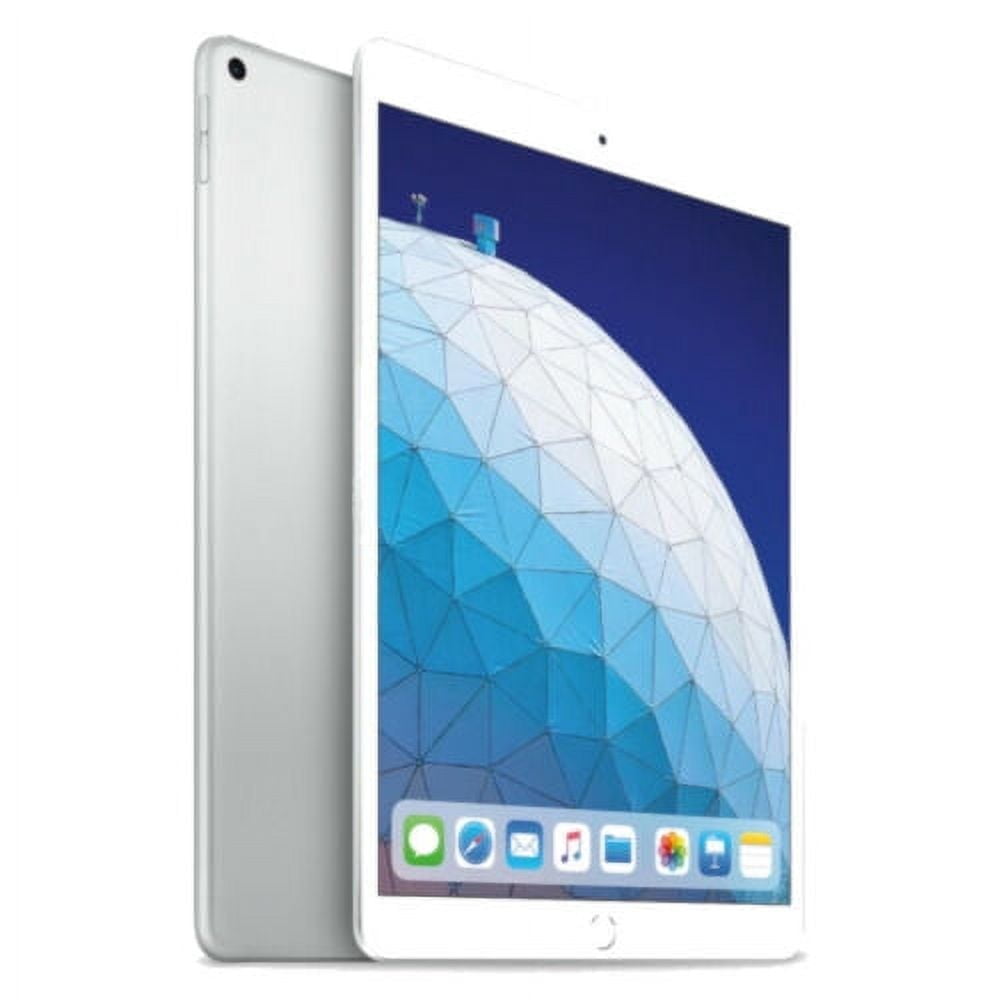 Restored 2019 Apple iPad air Wi Fi 64 GB Silver (3rd Restored 2019 Apple iPad air Wi Fi 64 GB Silver (3rd