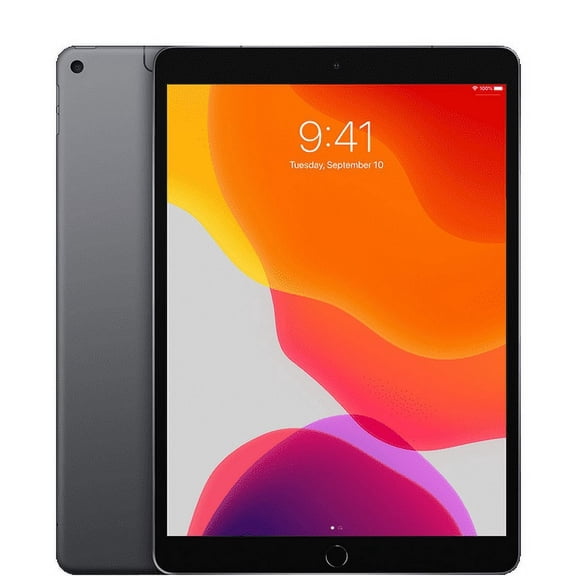 Pre-Owned Apple ipad air 3rd Generation 64 GB Wi-Fi+Cellular Space Gray
