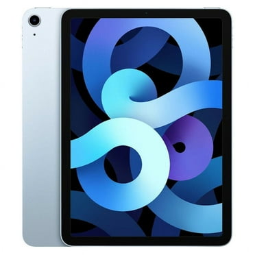 Pre-Owned Apple ipad air 4th Generation 64 GB Wi-Fi Sky Blue