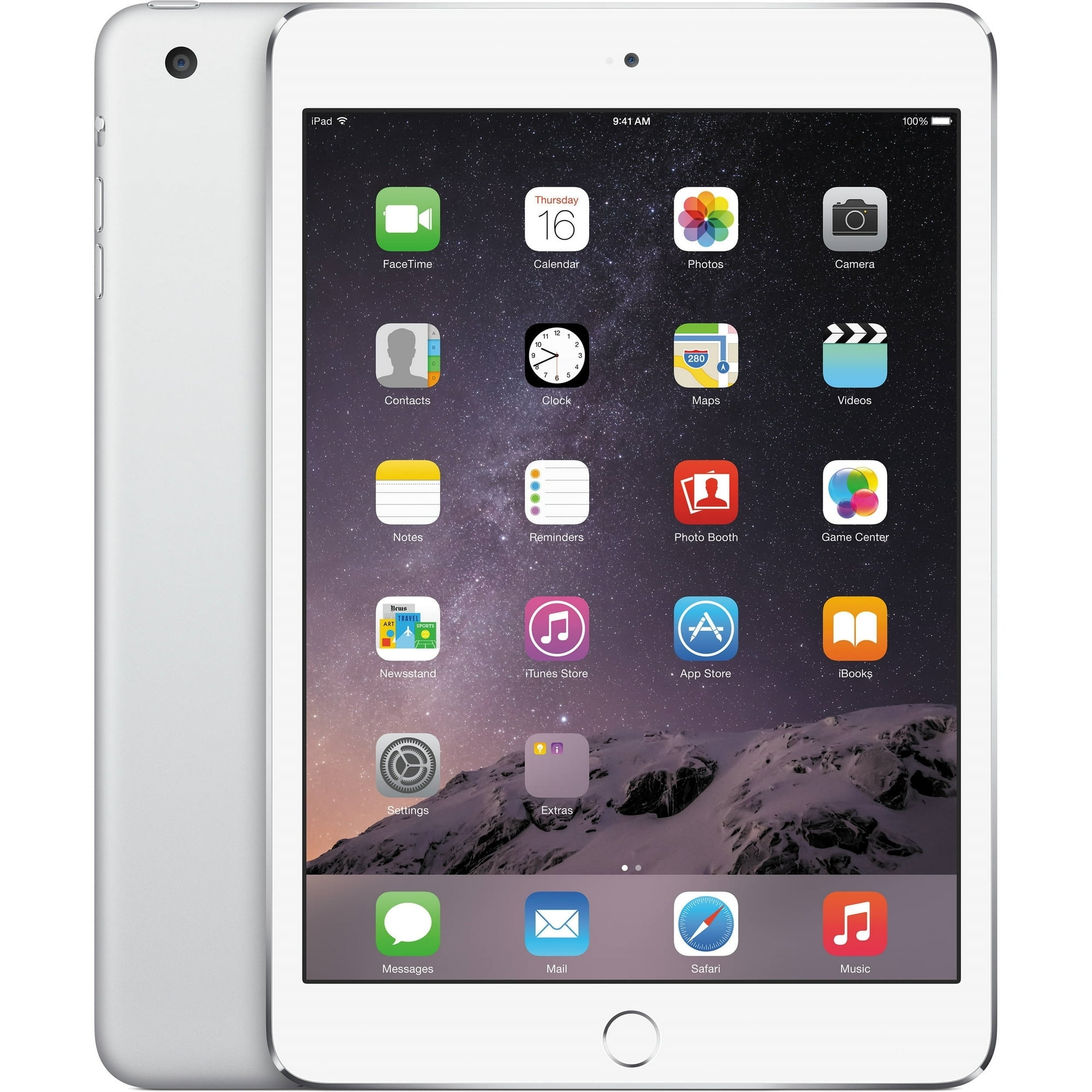 iPad mini 16GB Tablets