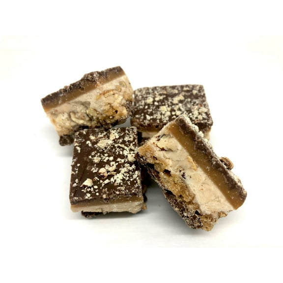 Apple pecan Toffee - 1lb