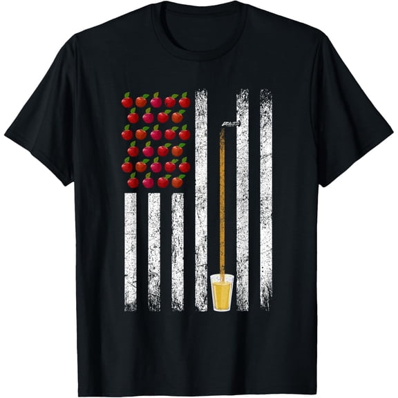 Apple picking Apple cider T-Shirt