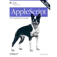 thumbnail image 1 of Pre-Owned AppleScript: The Definitive Guide (Paperback) 0596005571 9780596005573, 1 of 1