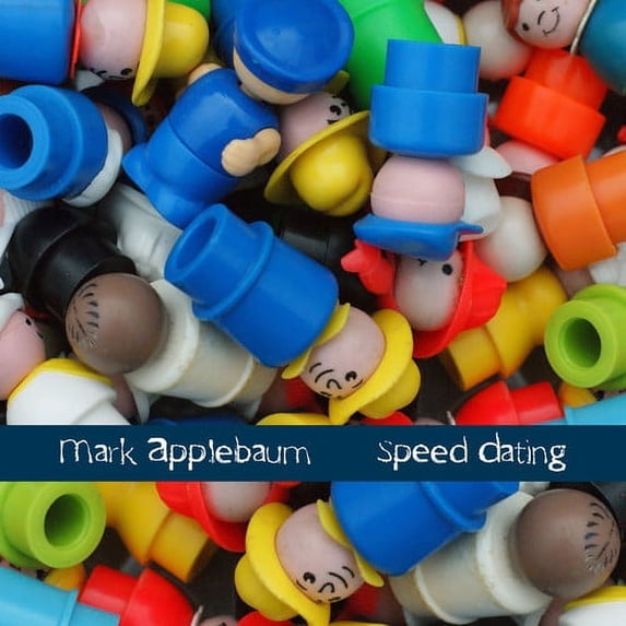 Applebaum - Speed Dating - Music & Performance - CD