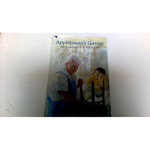 Pre-Owned Applebaum's Garage Paperback