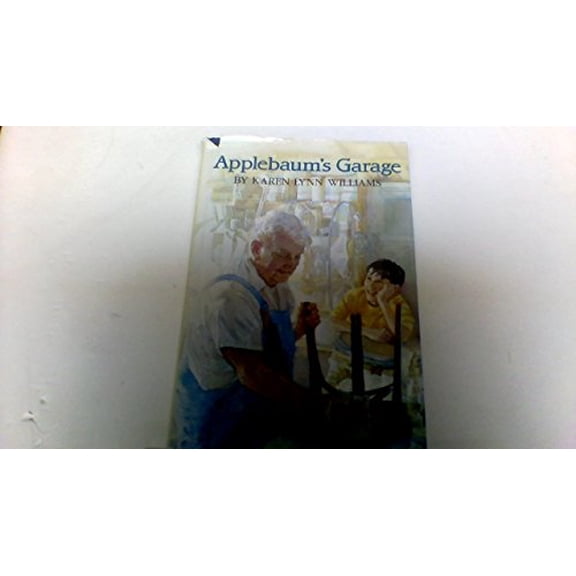 Pre-Owned Applebaum's Garage Paperback