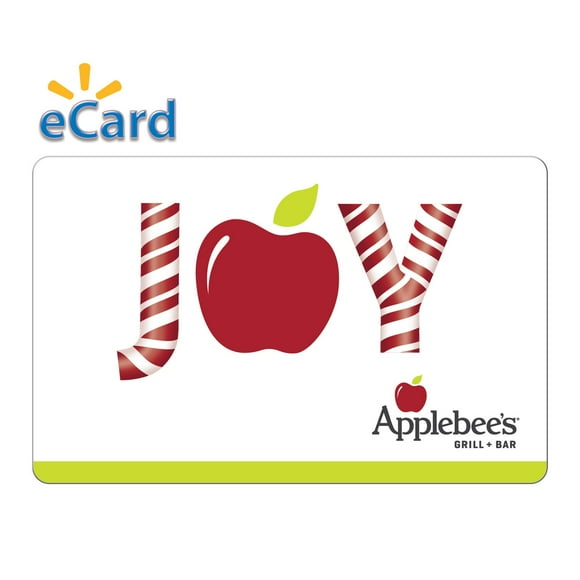 Applebee's JOY $25 eGift Card