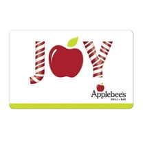 Applebee's $25 JOY eGift Card [Email Delivery]