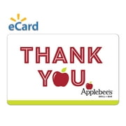 Applebee's Thank You $25 eGift Card