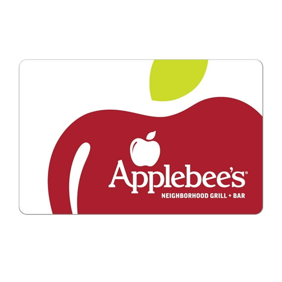 Applebees eGift Card