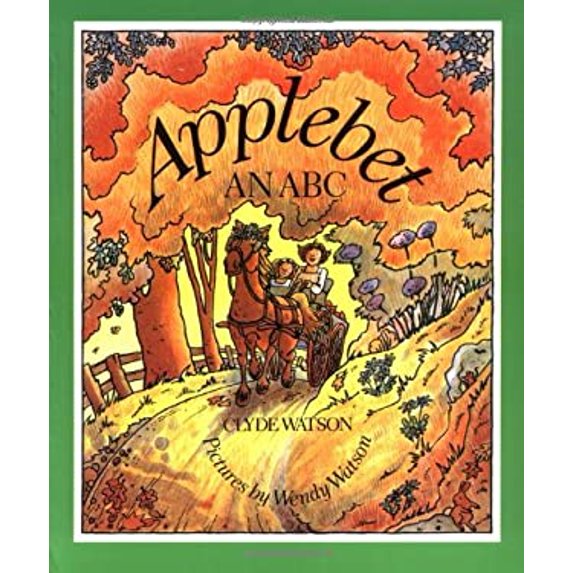 Pre-Owned Applebet: An ABC (Paperback) 0374404275 9780374404277