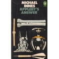 thumbnail image 1 of Pre-Owned Appleby's Answer (Penguin crime fiction) Paperback, 1 of 1