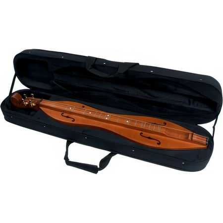 Applecreek Hourglass Dulcimer with Case - Cherry Finish - ACD200K