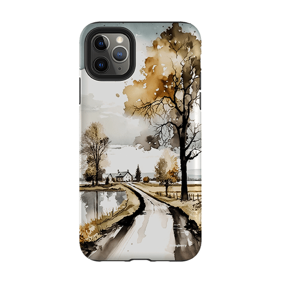 Appledore Modern Aesthetic Design Phone Case for iPhone 16 15 14 13 12 11 Pro Max