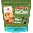 thumbnail image 1 of Applegate Natural Gluten-Free Breaded Chicken Breast Tenders, 16oz (Frozen), 1 of 16
