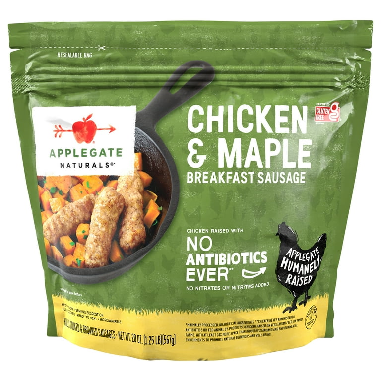 Applegate sausage deals