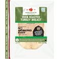thumbnail image 1 of Applegate Naturals, Oven Roasted Turkey Breast Sliced, 50 Cal, 7oz Tray (Refrigerated), 1 of 18