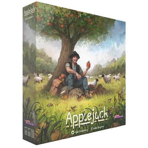 Applejack Board Game by The Game Builders