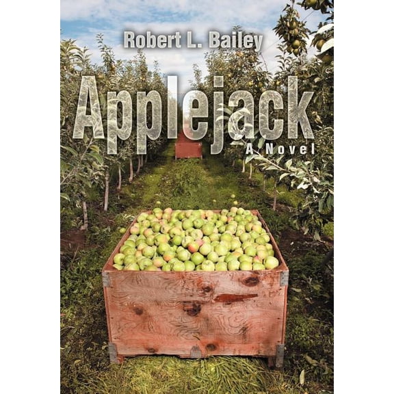 Applejack (Hardcover) by Robert L Bailey