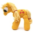 thumbnail image 1 of Applejack Pony Handmade Amigurumi Stuffed Toy Knit Crochet Doll VAC, 1 of 1