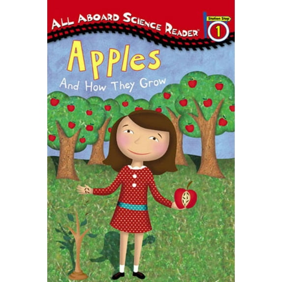 Apples: And How They Grow (Paperback)