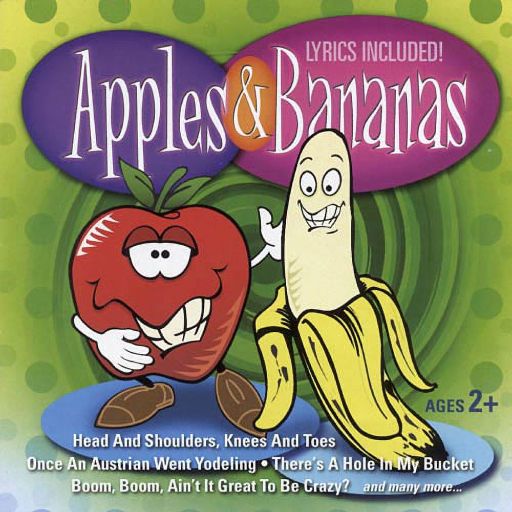 Apples & Bananas