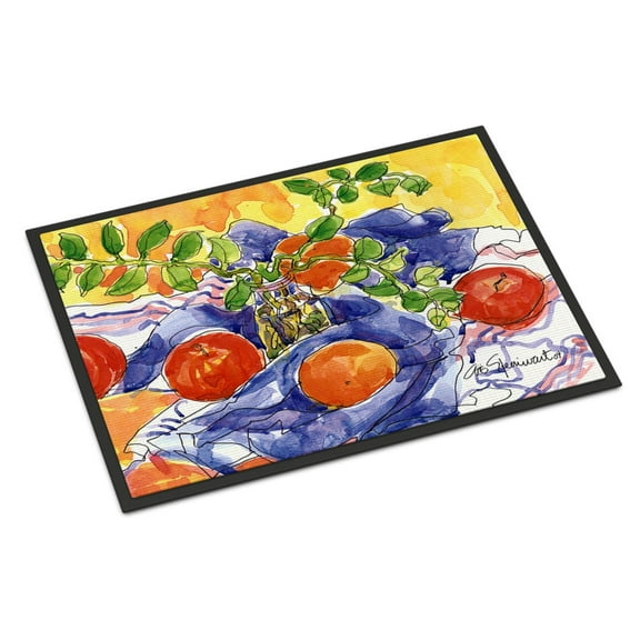 Apples Door Mat Doormat