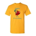 thumbnail image 1 of Apples Fix Everything Adult DT T-Shirts Tee, 1 of 2