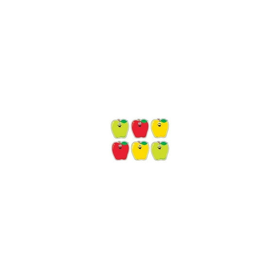 TREND enterprises Inc Apples Mini Accents Variety Pack 36 ct