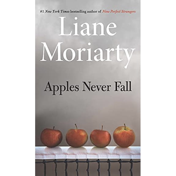 Pre-Owned Apples Never Fall (Library Binding) 1432890409 9781432890407