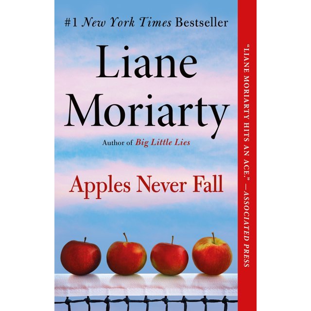 Apples Never Fall (Paperback)