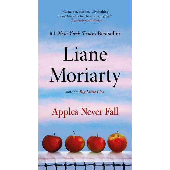 Apples Never Fall (Paperback)