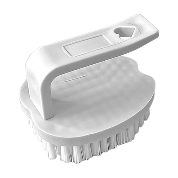 Apples Shaped Fruit Vegetable Brush, Creative Kitchen Scrubber Cleaner, Portable Food Cleaning Scourer for Apples Potato Vegetable Fruit Washing