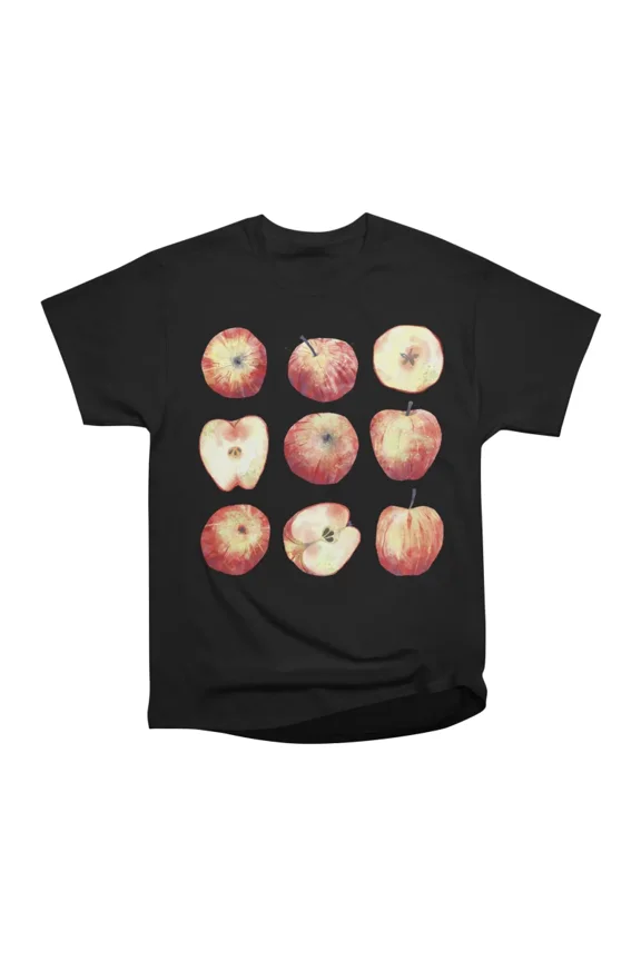Apples T-Shirt Tee Gift For Him Merch For Her Apparel For Friend