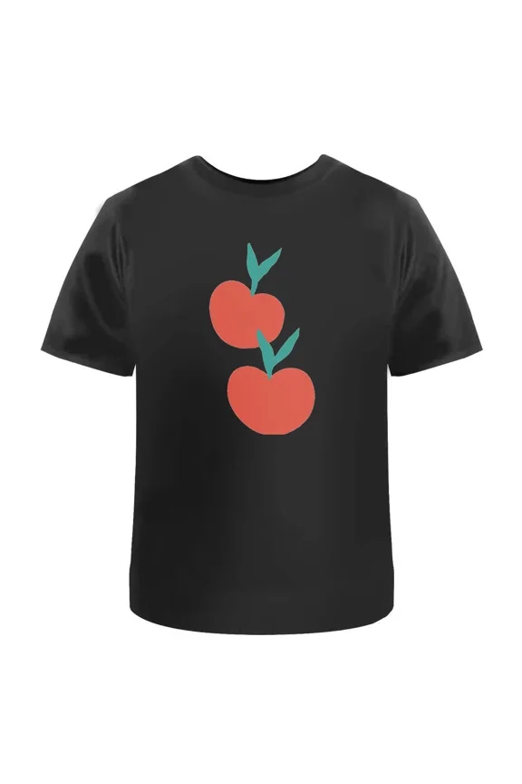 Apples' Unisex T-Shirt - 100% Cotton (S-XXL) (TA039014)