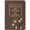 thumbnail image 1 of Apples of Gold: 365 Devotions for Leaders, (Hardcover), 1 of 1