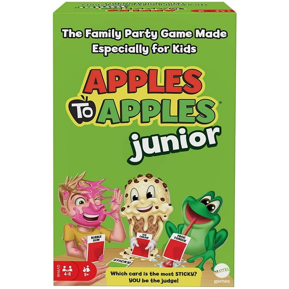 Apples to Apples Family Party Game