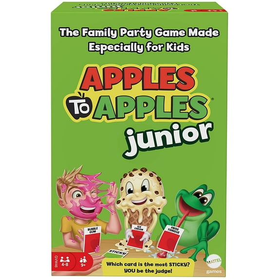 Apples to Apples Family Party Game