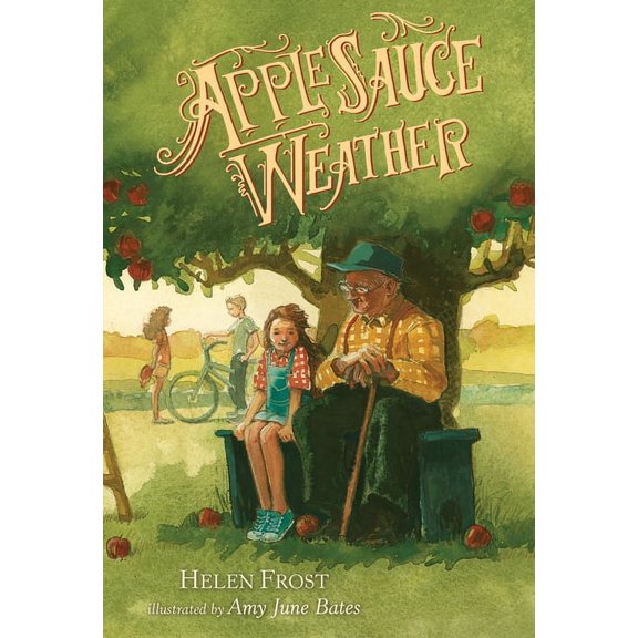 Applesauce Weather (Hardcover)