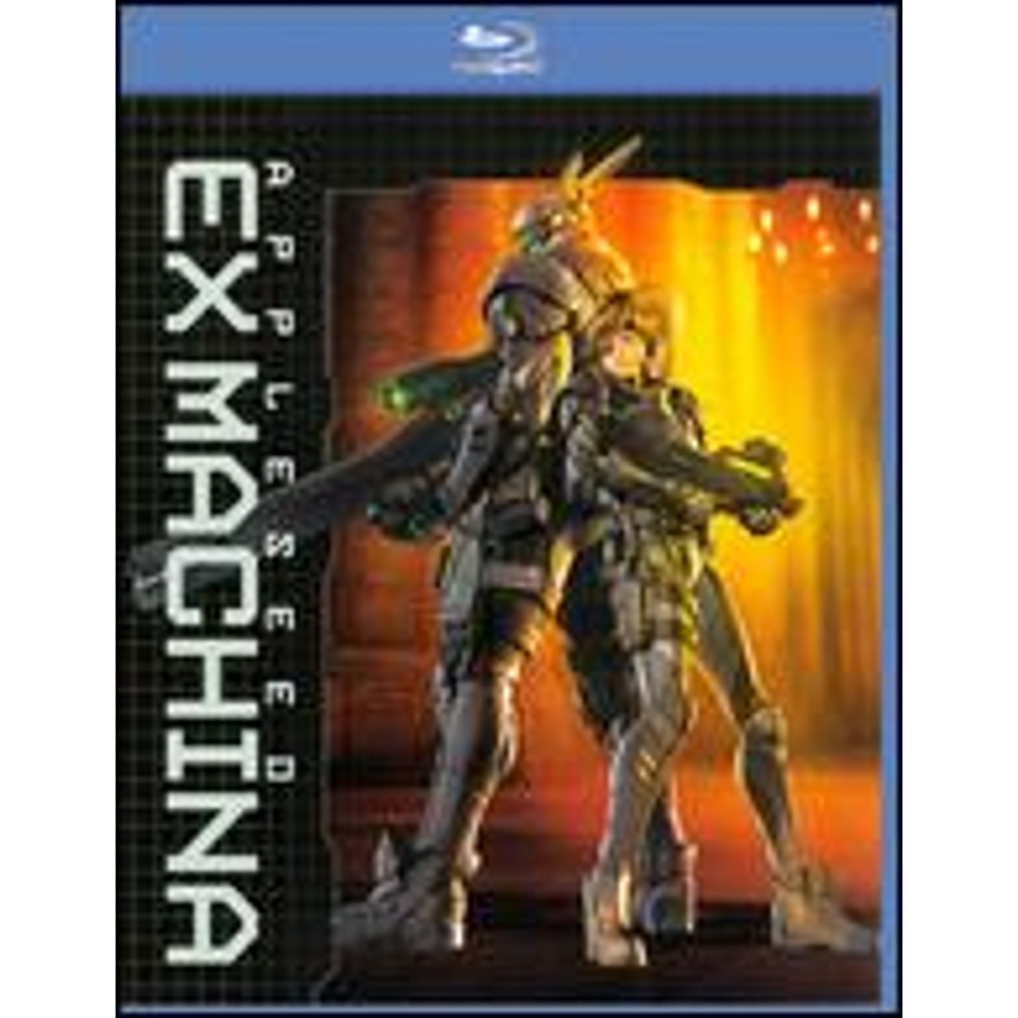 Pre-Owned Appleseed Ex Machina [Blu-ray] (Blu-Ray