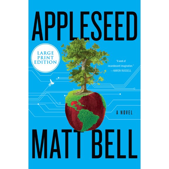 Appleseed, (Paperback)