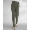 thumbnail image 1 of Appleseeds Womens Dennisport Comfort-Waist Chinos, 1 of 1