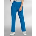 thumbnail image 1 of Appleseeds Womens Dennisport Comfort-Waist Chinos, 1 of 1