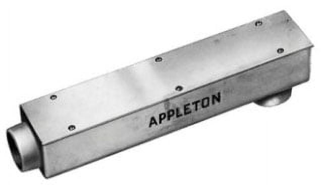 Appleton 1252, Pull Box, 1-1/2