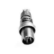 Plug, 60A, 4P, 3W, Alum, 600V, NEMA 3, 3R, 4, 4X ACP6034BC