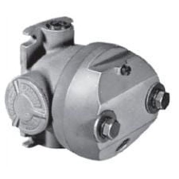 Appleton AF-JB, 1/2"" Opening, Aluminum, Junction Box for HID Floodlight, 1pc