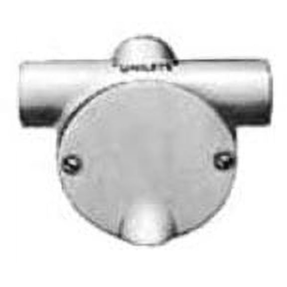 Appleton ALT-100, Lighting Fixture Hanger Body, Alt Cush Fixt Hgr 1 In, 1 PC