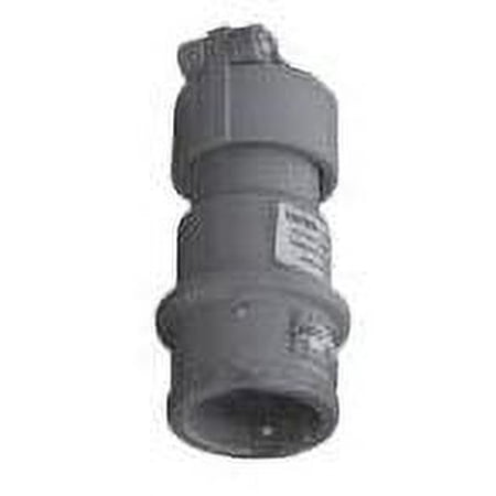 Appleton ARC3023BC-RS, 30 A, 3-P, 2-W, Aluminum, RS, Pin/Sleeve Connector, 1 pc